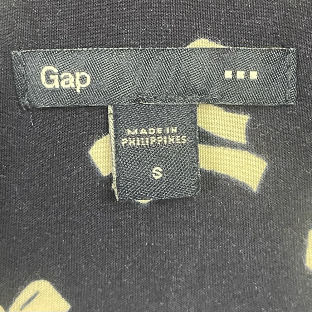 GAP size small